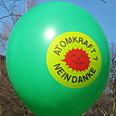 Atomkraft nein danke