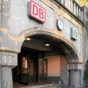 Impressionen rund um den Bahnhof Feuerbach