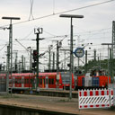 Gleisvorfeld