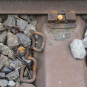 Güterzugentgleisung Burgstall