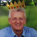 Winfried Kretschmann, der neue MP
