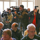 Pressekonferenz Bahn für Alle