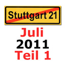 Juli 2011, Teil 1