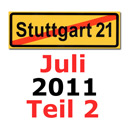 Juli 2011, Teil 2 (ab 82. Montagsdemo)