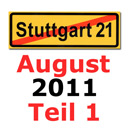 August 2011, Teil 1