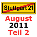 August 2011, Teil 2