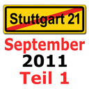 September 2011, Teil 1