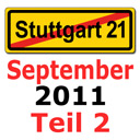 September 2011, Teil 2