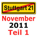 November 2011, Teil 1