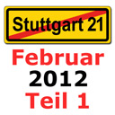 Sammelalbum Februar 2012, Teil 1