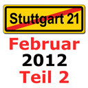 Sammelalbum Februar 2012, Teil 2