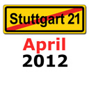 Sammelalbum April 2012, Teil 1