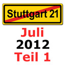 Sammelalbum Juli 2012, Teil 1