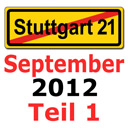 Sammelalbum September 2012, Teil 1