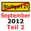 Sammelalbum September 2012, Teil 2