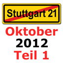 Sammelalbum Oktober 2012, Teil 1