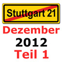 Sammelalbum Dezember 2012, Teil 1