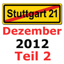Sammelalbum Dezember 2012, Teil 2