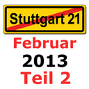 Sammelalbum Februar 2013, Teil 2
