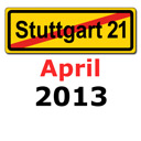 Sammelalbum April 2013, Teil 1