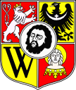 Stadtwappen von Breslau